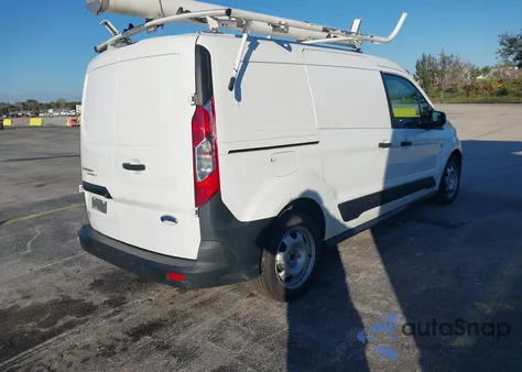 2020 Ford Transit Connect Xl from USA, damaged, VIN NM0LS7E24L1436128